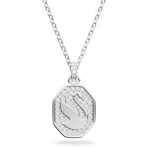Swarovski Pendant Necklace Signum Swan